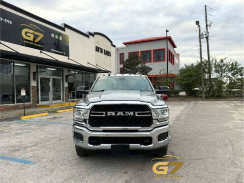 2022 RAM 3500 Tradesman