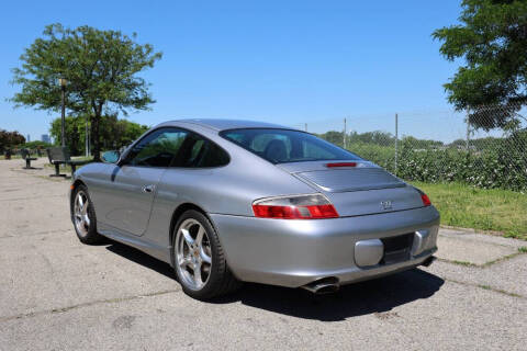 2004 Porsche 911