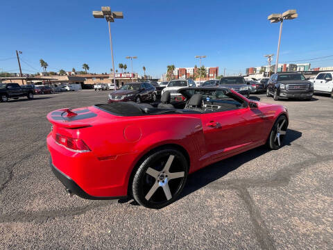 2014 Chevrolet Camaro LT