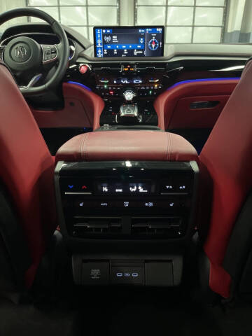2025 Acura MDX SH-AWD  w/A-SPEC w/Advance