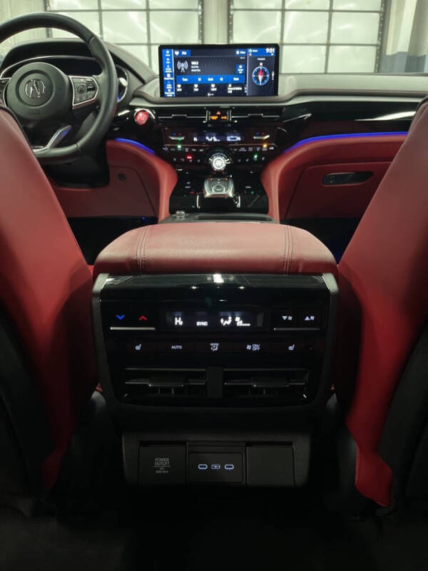 2025 Acura MDX SH-AWD  w/A-SPEC w/Advance