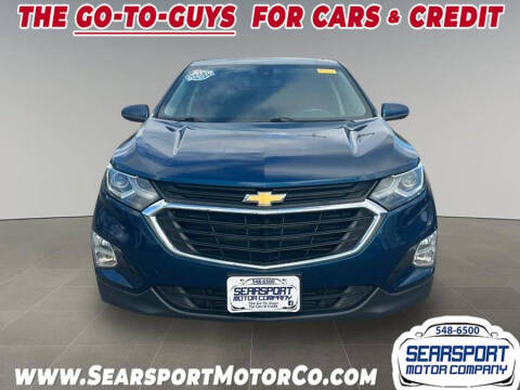 2020 Chevrolet Equinox LT