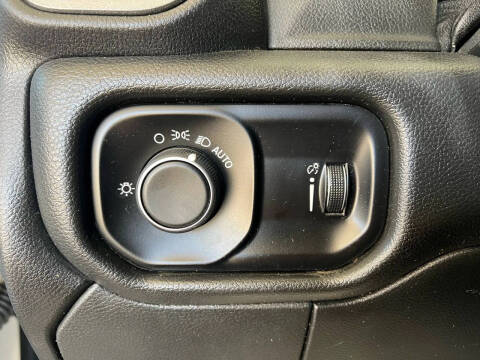 2021 RAM 3500 Tradesman