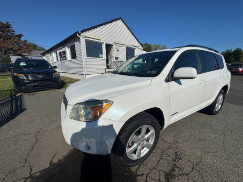 2006 Toyota RAV4 Limited