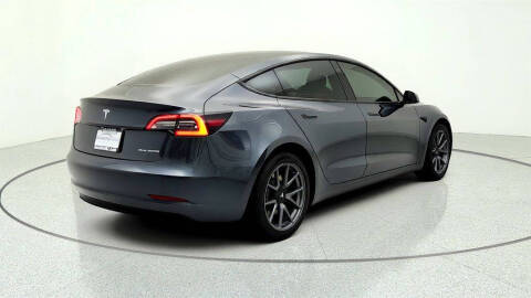2022 Tesla Model 3 Long Range