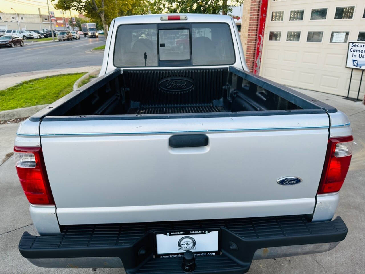 2003 Ford Ranger for sale at American Dream Motors in Winchester, VA