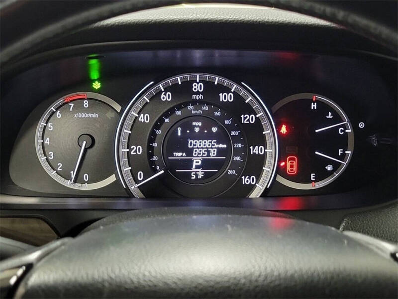 2017 Honda Accord EX-L