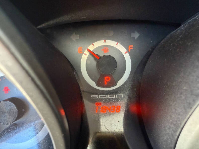 2012 Scion tC