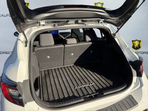 2023 Toyota Corolla Hatchback SE