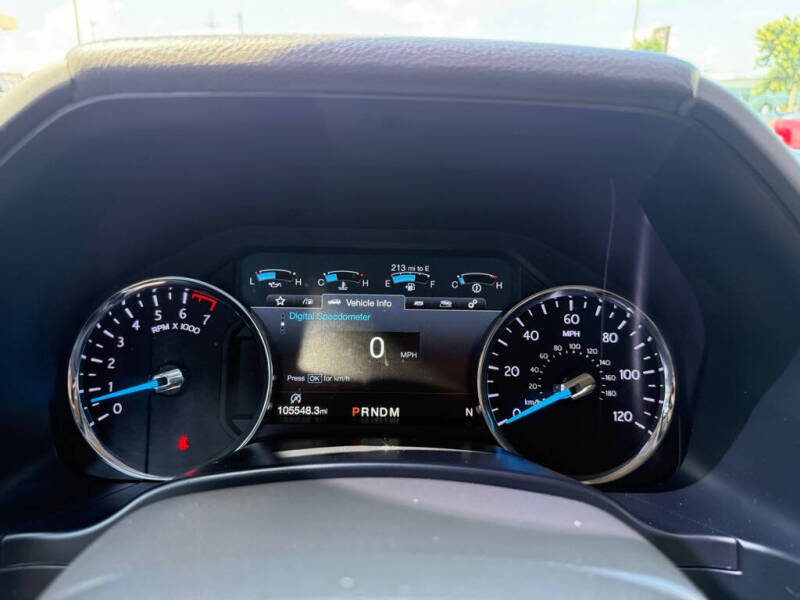 2018 Ford Expedition XLT
