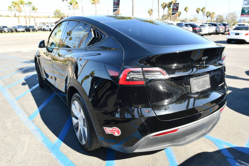 2024 Tesla Model Y Long Range
