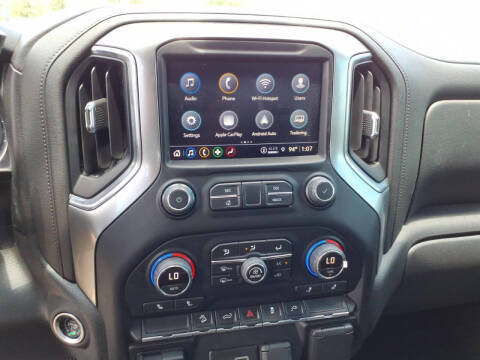 2021 Chevrolet Silverado 1500