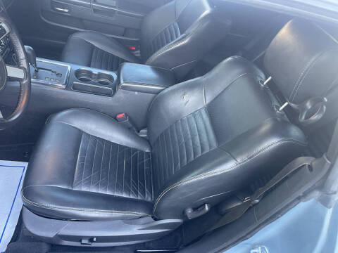 2009 Dodge Challenger R/T