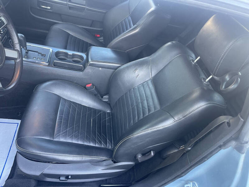 2009 Dodge Challenger R/T