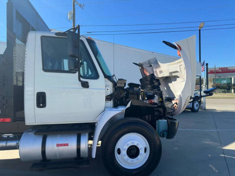 2017 International DuraStar 4300