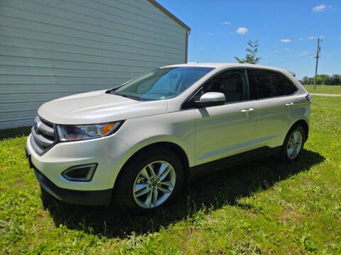 2015 Ford Edge SEL