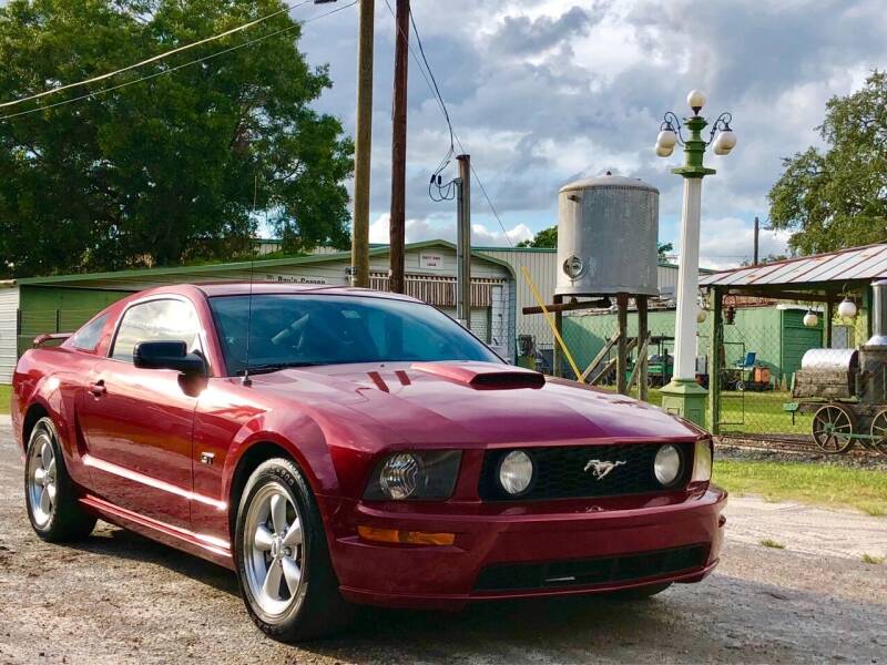 2007 Ford Mustang for sale at OVE Car Trader Corp in Tampa FL