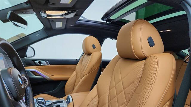 2023 BMW X6 xDrive40i