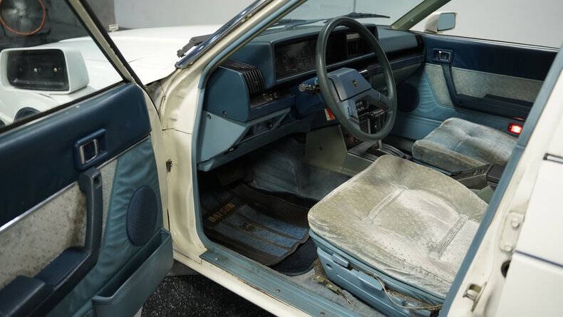 1982 Datsun Maxima GL