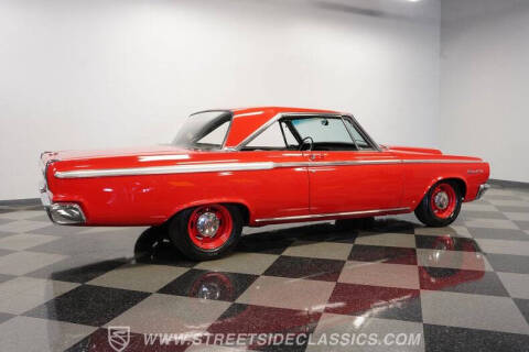 1965 Dodge Coronet