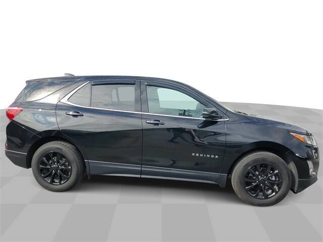 2018 Chevrolet Equinox for sale at Bowman Auto Center in Clarkston, MI