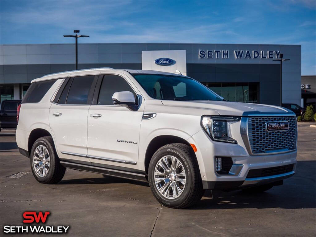 2024 GMC Yukon For Sale In Perry, OK