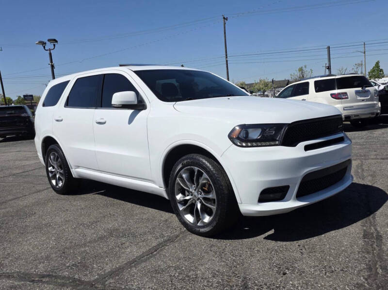 2020 Dodge Durango GT Plus