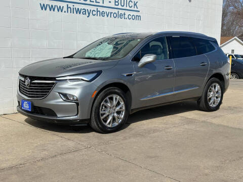 2023 Buick Enclave Premium