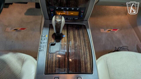 2006 Cadillac XLR-V