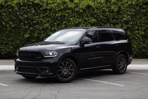 2018 Dodge Durango for sale at Southern Auto Finance in Bellflower CA