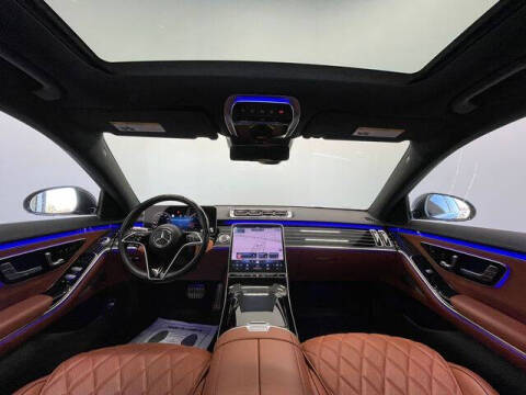 2023 Mercedes-Benz S-Class S 580 4MATIC
