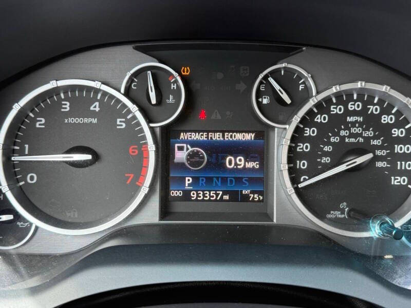 2015 Toyota Tundra SR