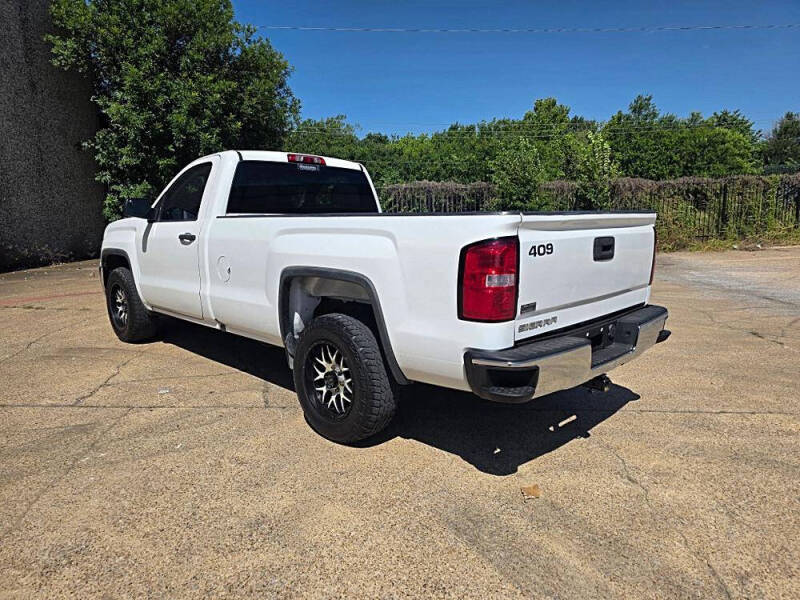2016 GMC Sierra 1500