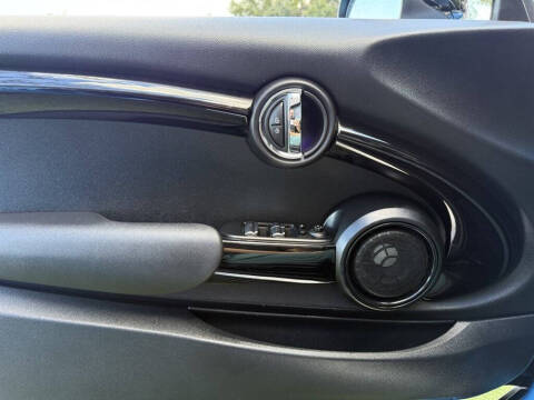 2016 MINI Convertible Cooper S