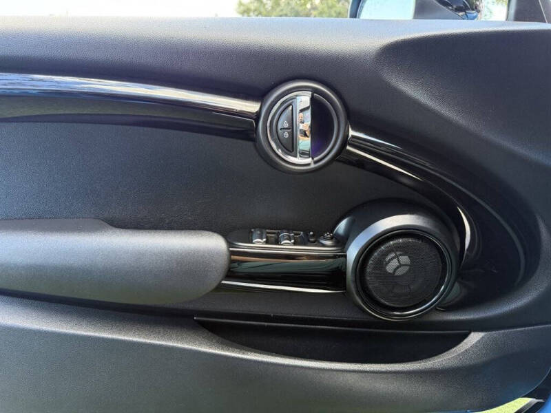 2016 MINI Convertible Cooper S