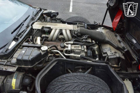 1990 Chevrolet Corvette