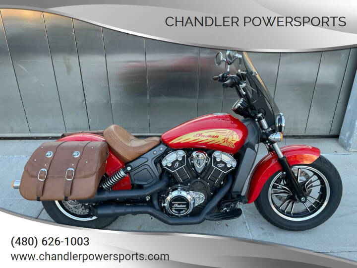 Indian Scout Image