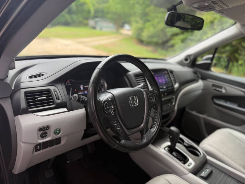 2016 Honda Pilot EX-L