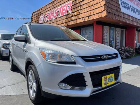 2014 Ford Escape for sale at CARSTER in Huntington Beach CA