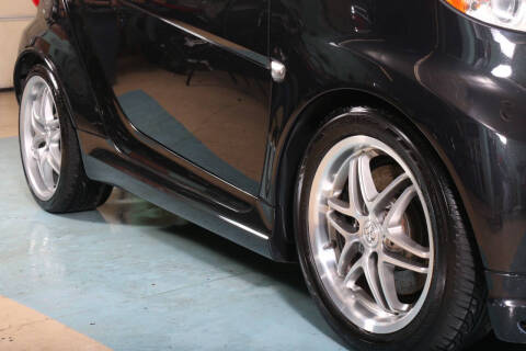 2009 Smart fortwo BRABUS