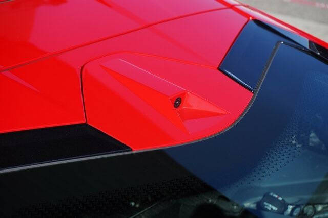 2025 Chevrolet Corvette Stingray