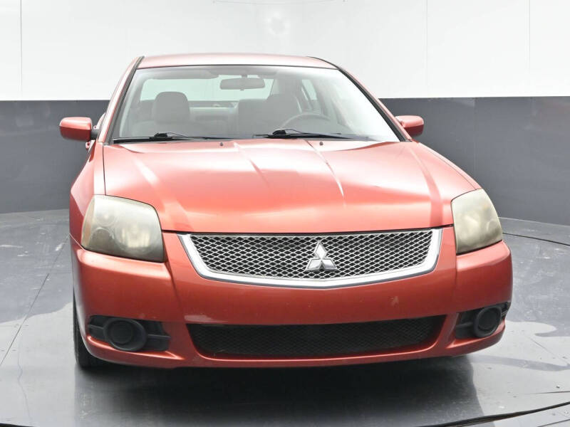 2010 Mitsubishi Galant FE