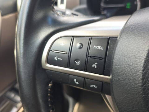 2020 Lexus GX 460