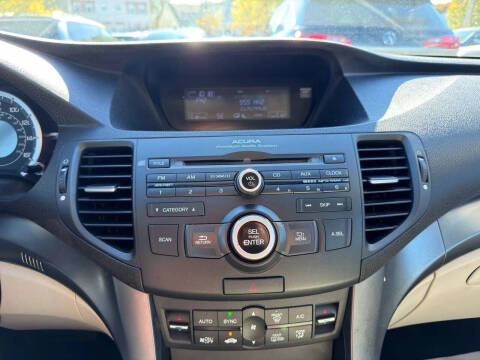 2011 Acura TSX Sport Wagon