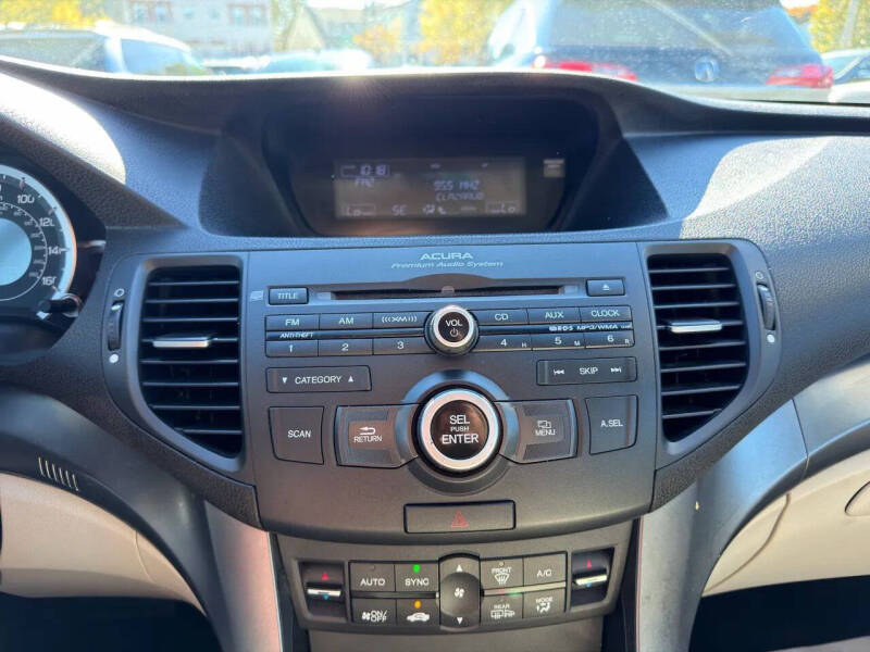 2011 Acura TSX Sport Wagon