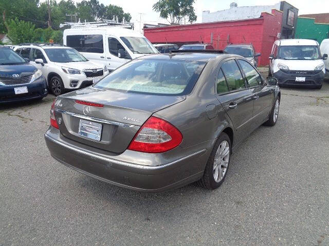 2009 Mercedes-Benz E-Class E 350 4MATIC