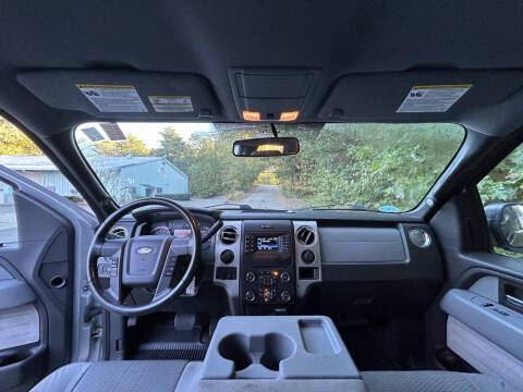 2013 Ford F-150 XLT
