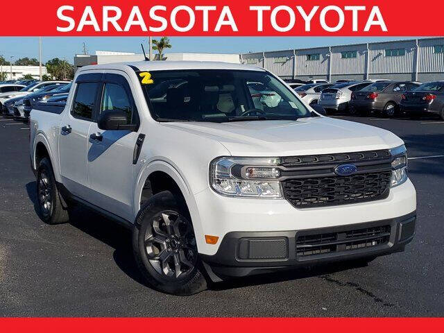 2022 Ford Maverick for sale at Sarasota Toyota in Sarasota FL