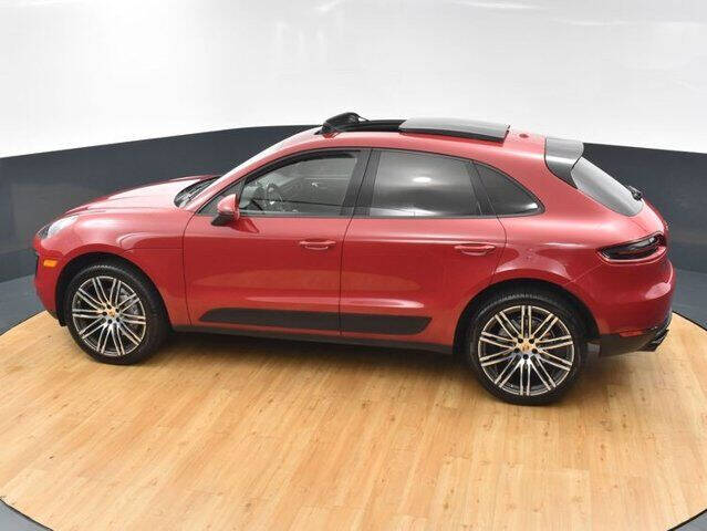 2018 Porsche Macan S