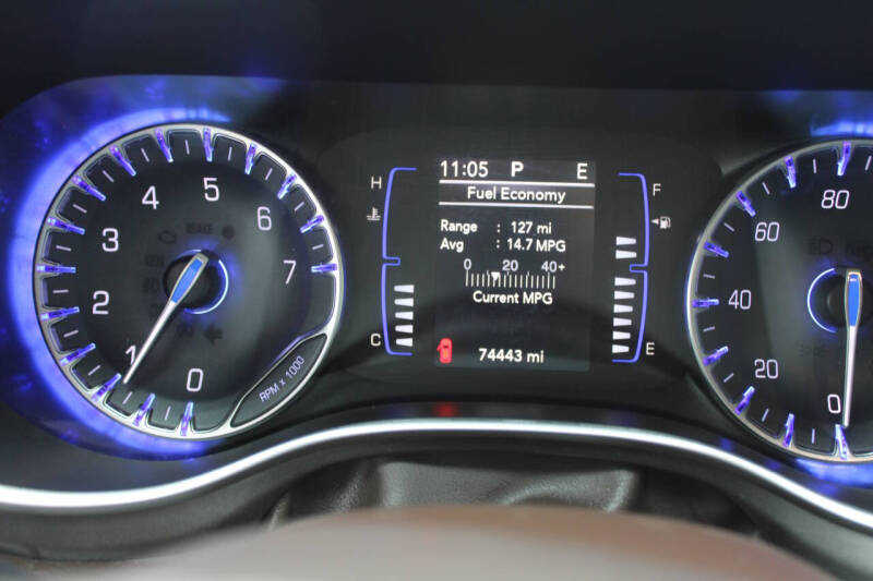 2021 Chrysler Voyager LX